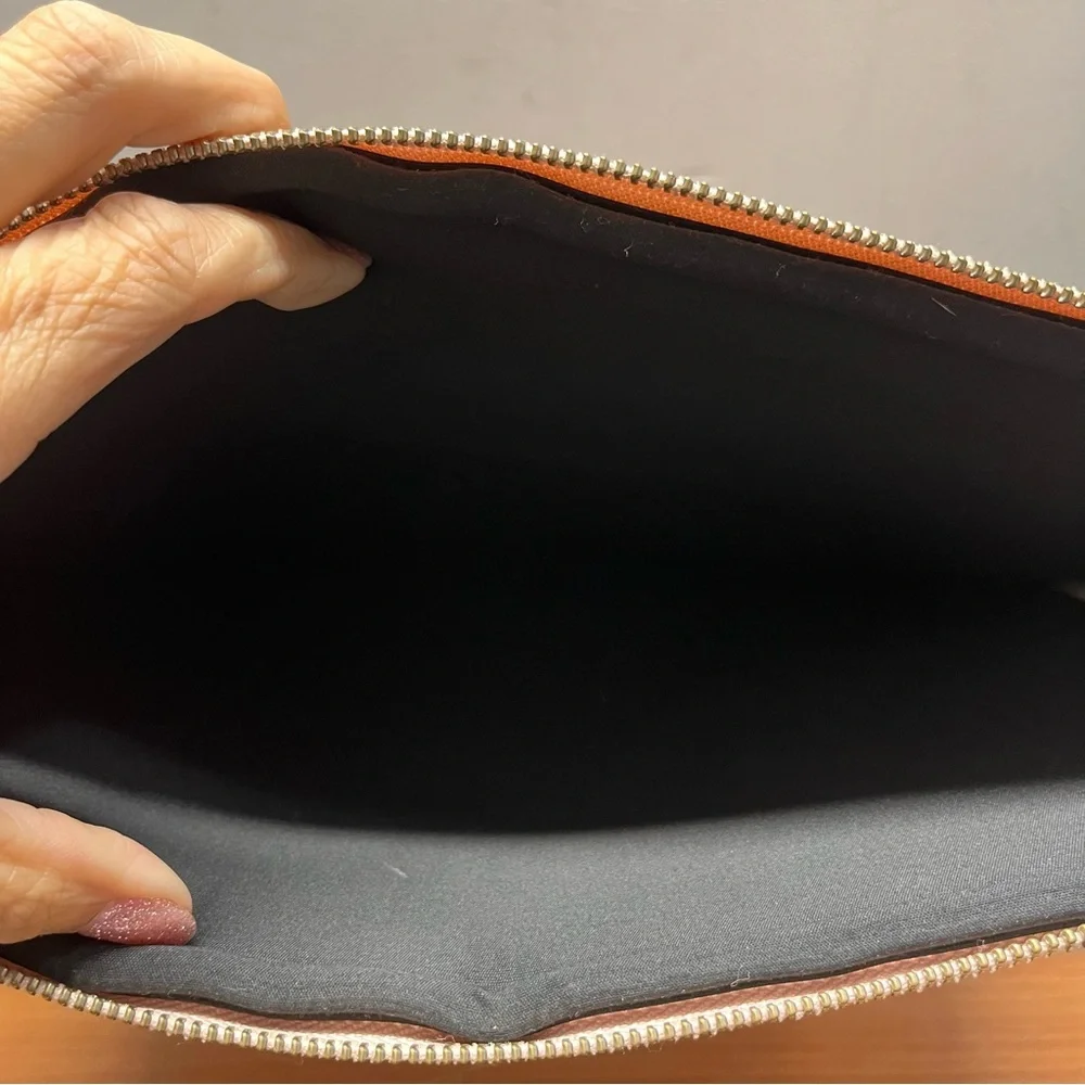 Sparkling Rose Gold Laptop Sleeve